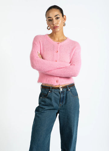 Coster Copenhagen COSTER COPENHAGEN Aplaca Knit Cardi