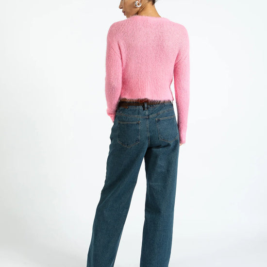 Coster Copenhagen COSTER COPENHAGEN Aplaca Knit Cardi