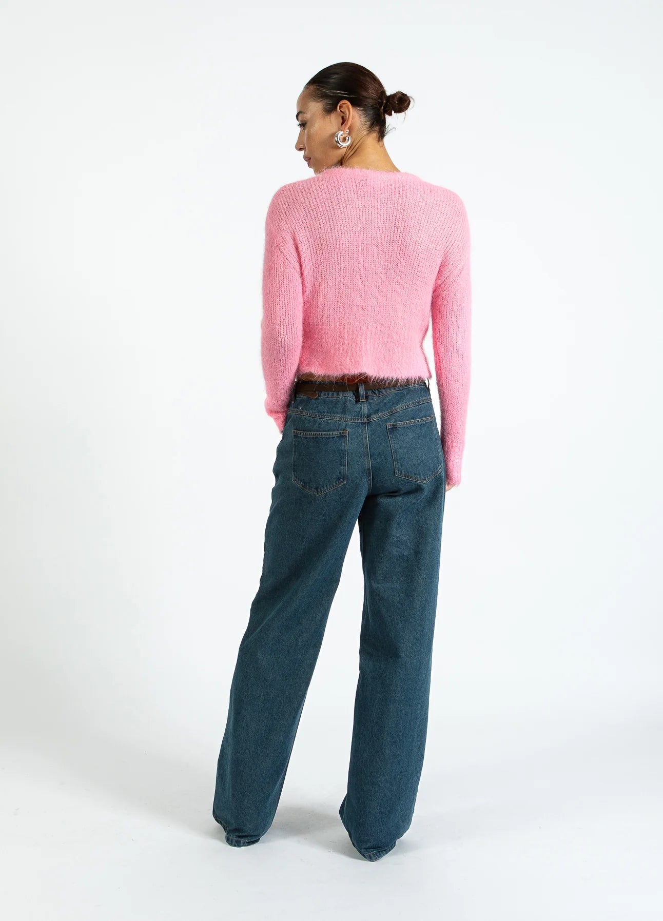 Coster Copenhagen COSTER COPENHAGEN Aplaca Knit Cardi