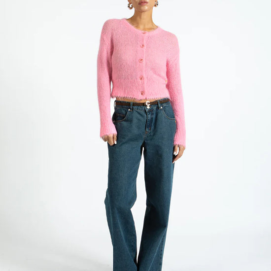 Coster Copenhagen COSTER COPENHAGEN Aplaca Knit Cardi