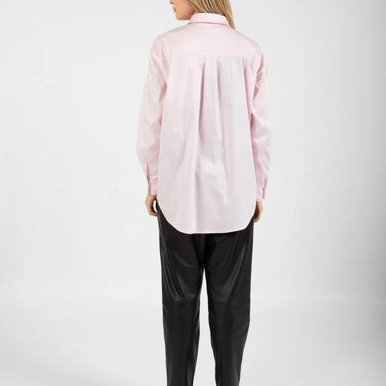 Coster Copenhagen COSTER COPENHAGEN Boxy Classic Shirt