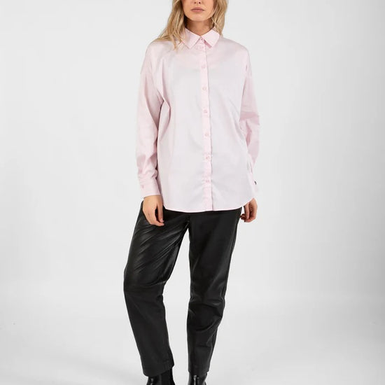 Coster Copenhagen COSTER COPENHAGEN Boxy Classic Shirt