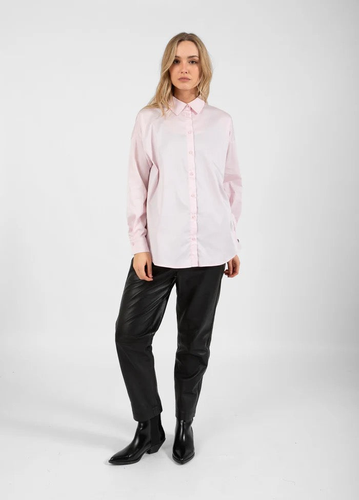 Coster Copenhagen COSTER COPENHAGEN Boxy Classic Shirt