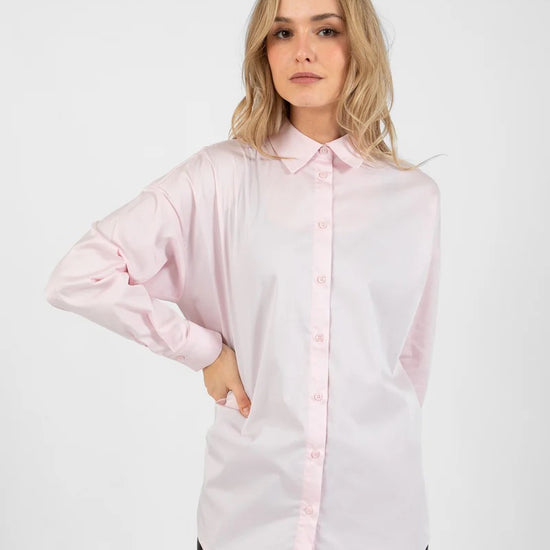 Coster Copenhagen COSTER COPENHAGEN Boxy Classic Shirt