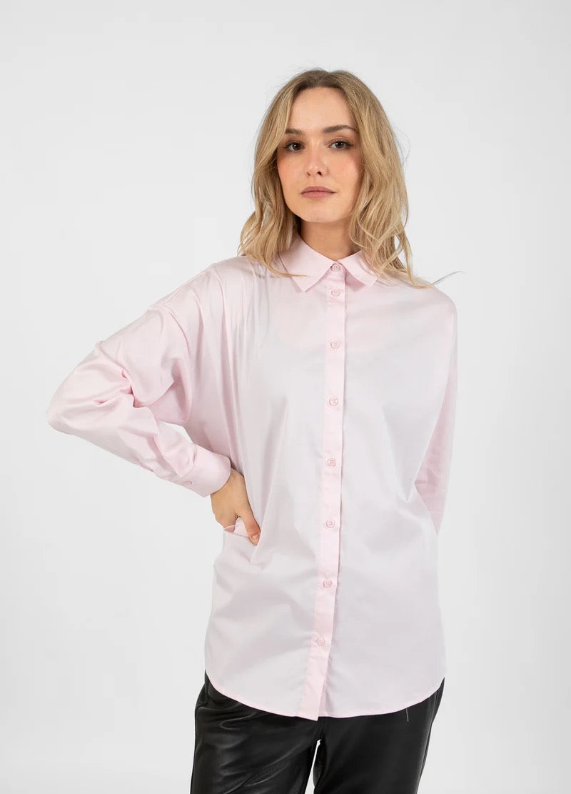Coster Copenhagen COSTER COPENHAGEN Boxy Classic Shirt