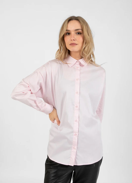 Coster Copenhagen COSTER COPENHAGEN Boxy Classic Shirt