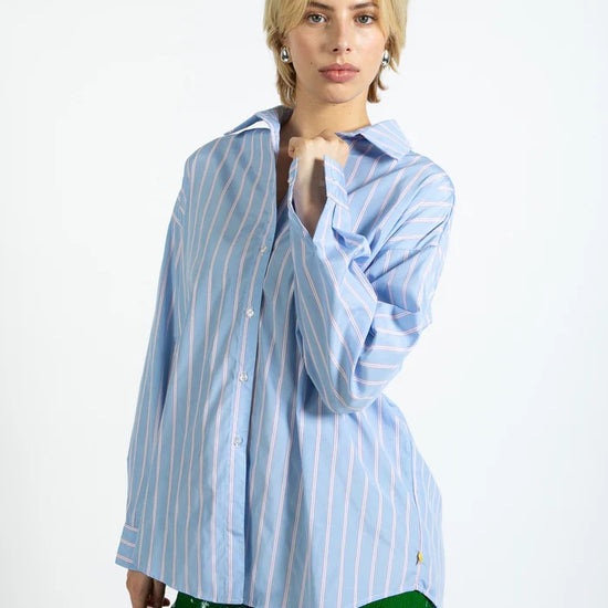 Coster Copenhagen COSTER COPENHAGEN Striped Shirt