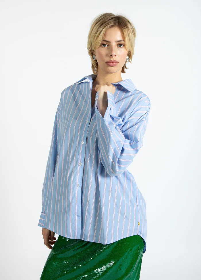 Coster Copenhagen COSTER COPENHAGEN Striped Shirt