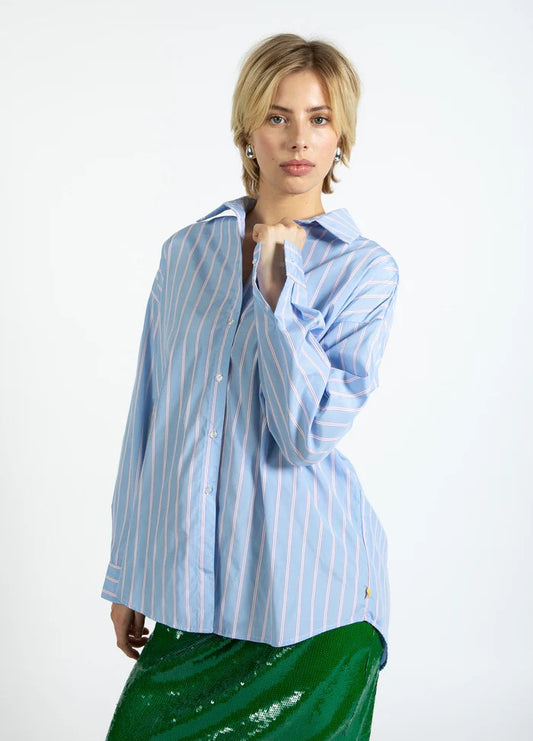 Coster Copenhagen COSTER COPENHAGEN Striped Shirt