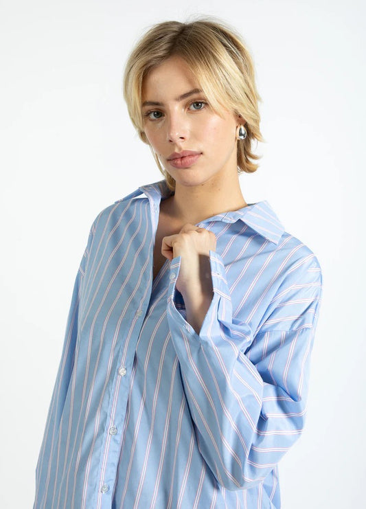 Coster Copenhagen COSTER COPENHAGEN Striped Shirt