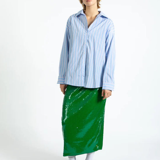 Coster Copenhagen COSTER COPENHAGEN Striped Shirt