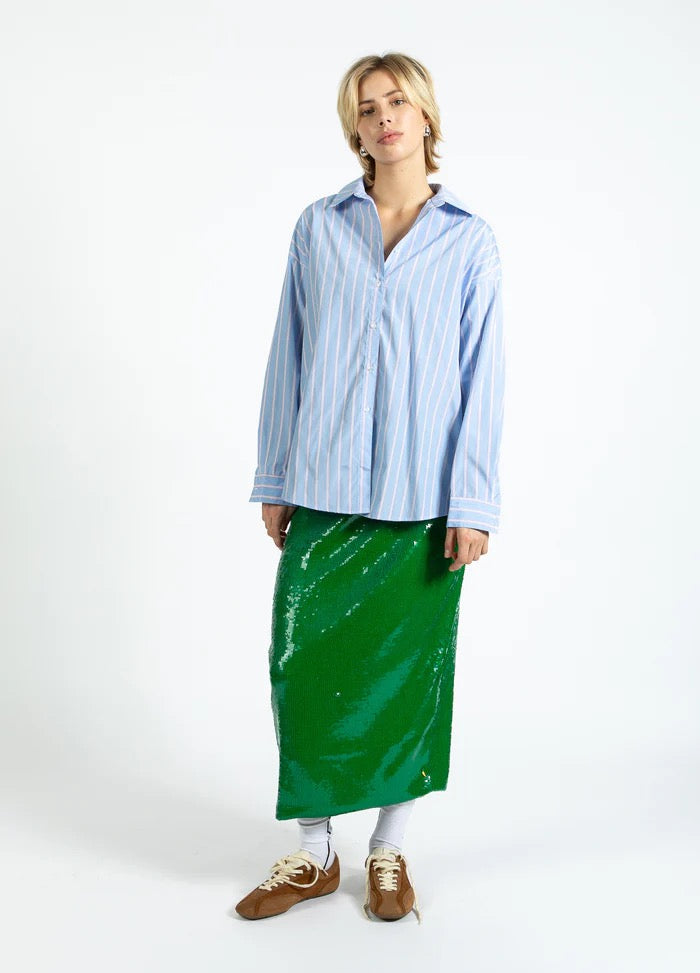 Coster Copenhagen COSTER COPENHAGEN Striped Shirt