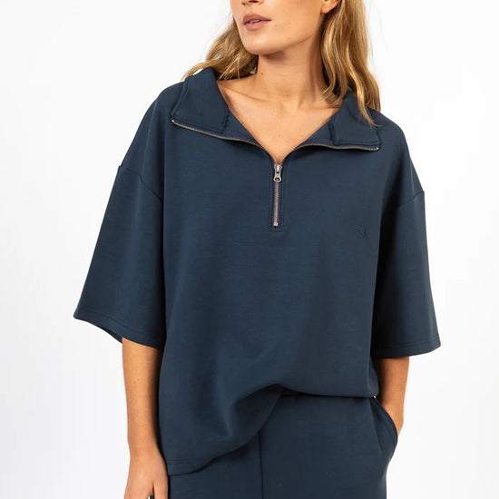 Coster Copenhagen COSTER COPENHAGEN Billie Zip Tee