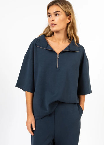 Coster Copenhagen COSTER COPENHAGEN Billie Zip Tee