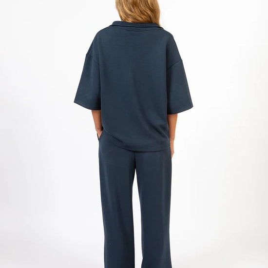 Coster Copenhagen COSTER COPENHAGEN Billie Zip Tee