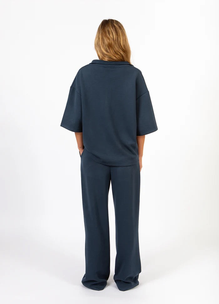 Coster Copenhagen COSTER COPENHAGEN Billie Zip Tee