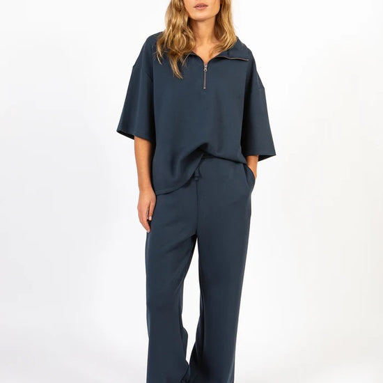 Coster Copenhagen COSTER COPENHAGEN Billie Zip Tee