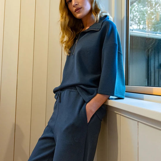 Coster Copenhagen COSTER COPENHAGEN Billie Zip Tee