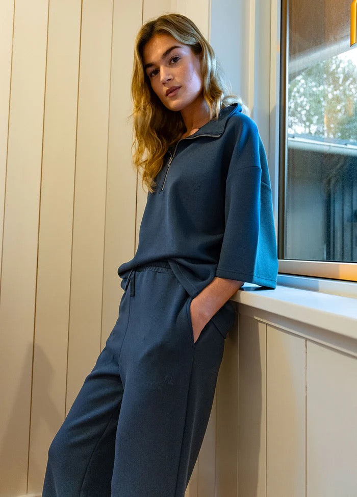 Coster Copenhagen COSTER COPENHAGEN Billie Zip Tee