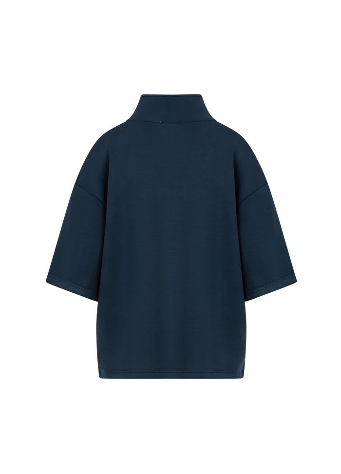 Coster Copenhagen COSTER COPENHAGEN Billie Zip Tee