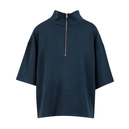 Coster Copenhagen COSTER COPENHAGEN Billie Zip Tee
