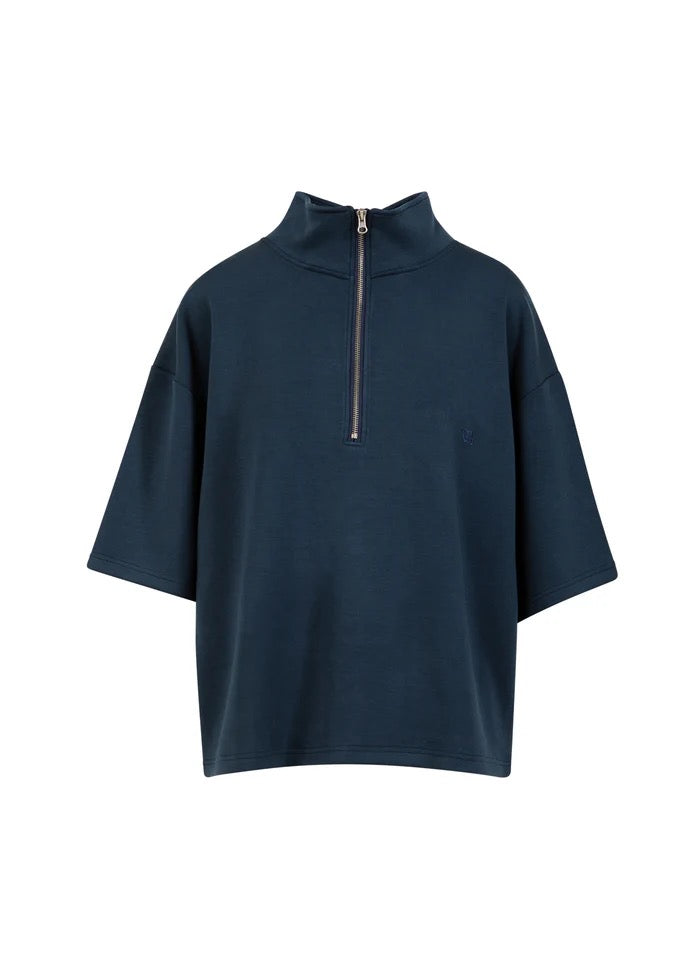 Coster Copenhagen COSTER COPENHAGEN Billie Zip Tee