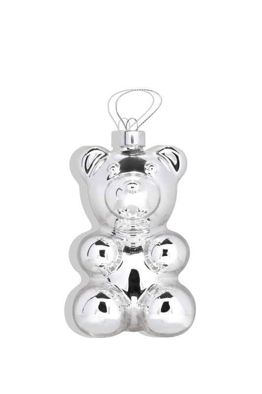 CRYSTAL HAZE CRYSTAL HAZE Nostalgia Bear Ornament ARCTIC