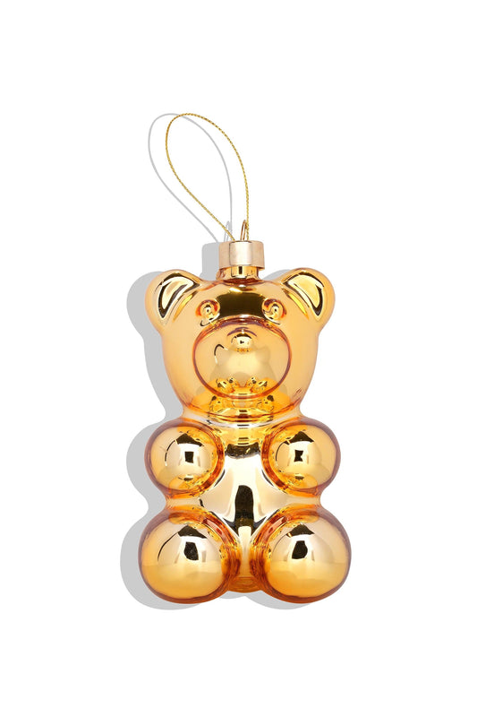 CRYSTAL HAZE CRYSTAL HAZE Nostalgia Bear Ornament SHIMMERING LIGHTS