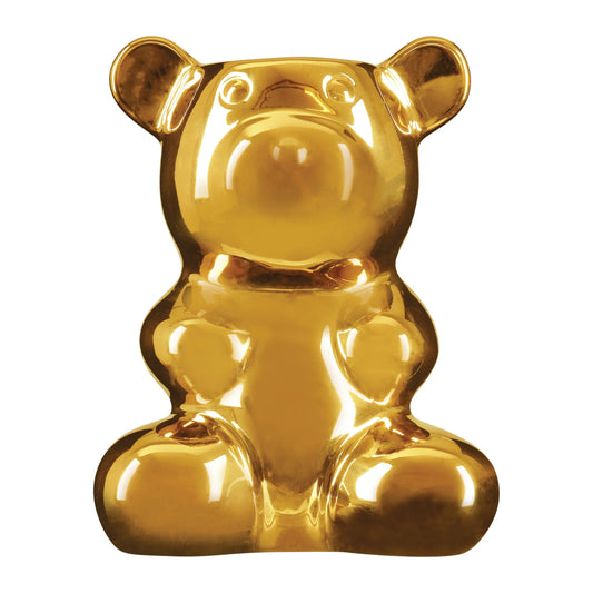CRYSTAL HAZE CRYSTAL HAZE Nostalgia Bear Vase