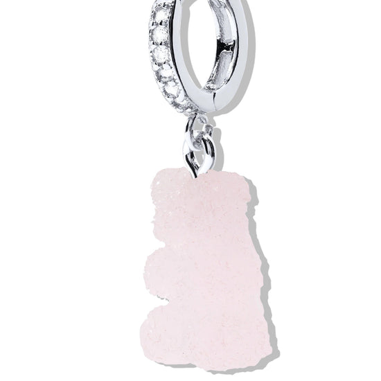 CRYSTAL HAZE CRYSTAL HAZE Fizzy Nostalgia Bear Hoops STRAWBERRY