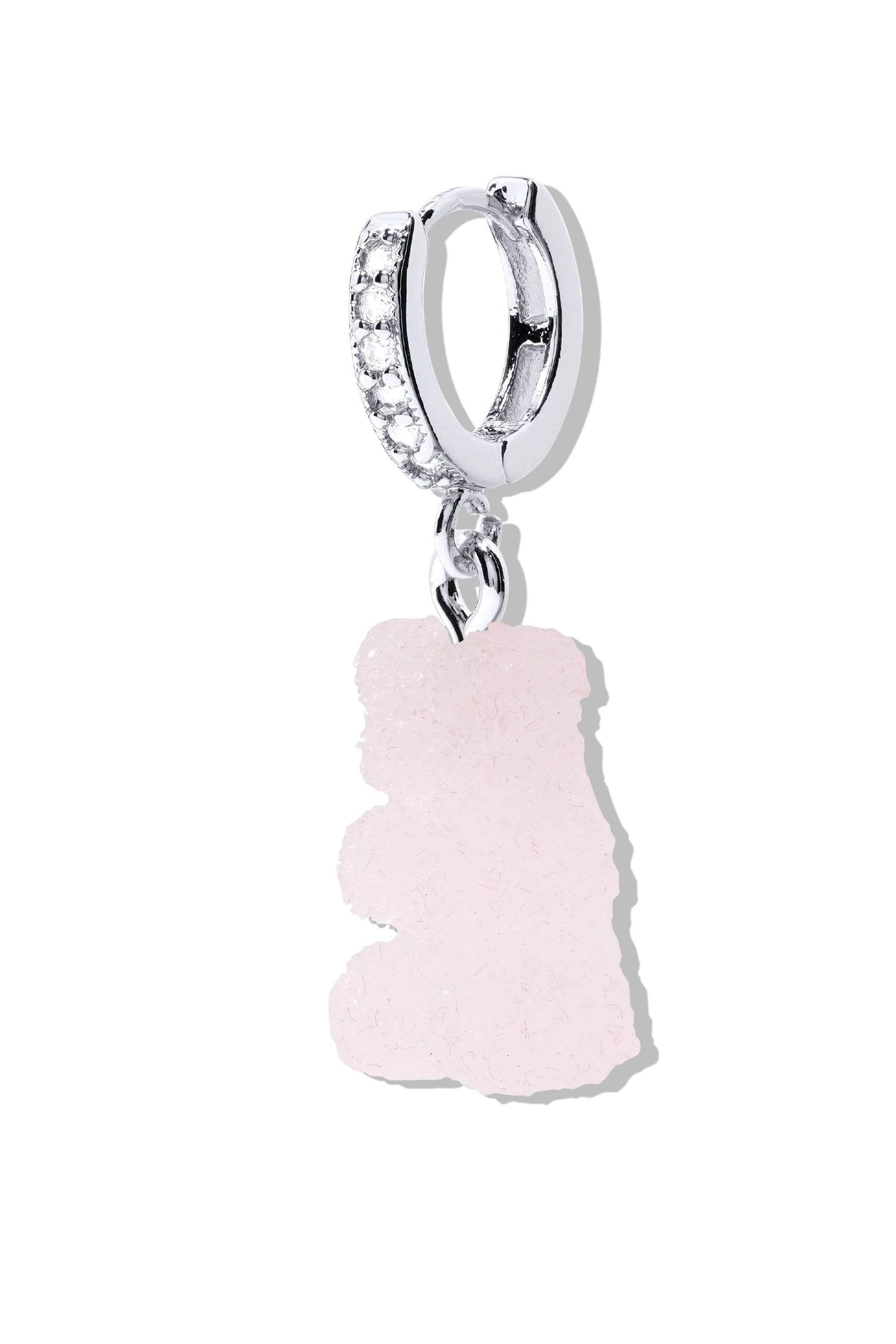 CRYSTAL HAZE CRYSTAL HAZE Fizzy Nostalgia Bear Hoops STRAWBERRY