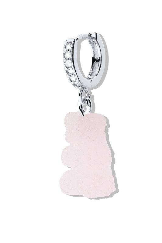 CRYSTAL HAZE CRYSTAL HAZE Fizzy Nostalgia Bear Hoops STRAWBERRY