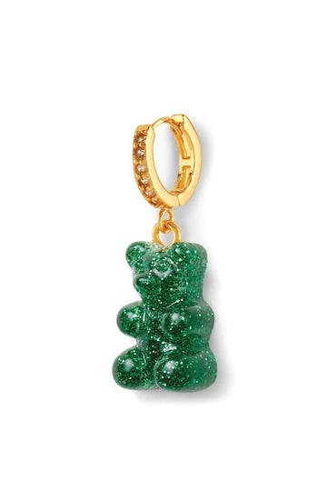 CRYSTAL HAZE CRYSTAL HAZE Nostalgia Bear Hoops GREEN HAZE