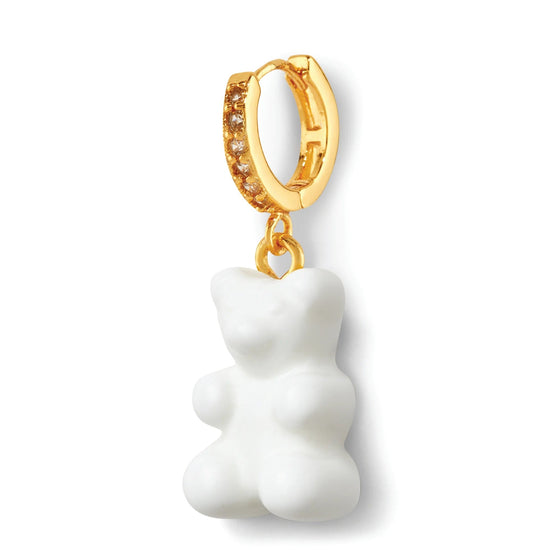 CRYSTAL HAZE CRYSTAL HAZE Nostalgia Bear Hoops POWDER