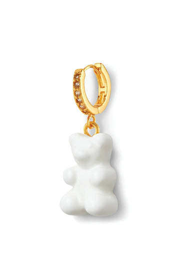 CRYSTAL HAZE CRYSTAL HAZE Nostalgia Bear Hoops POWDER