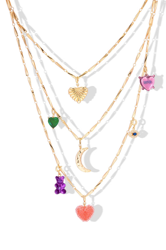CRYSTAL HAZE CRYSTAL HAZE Everything Cute Necklace