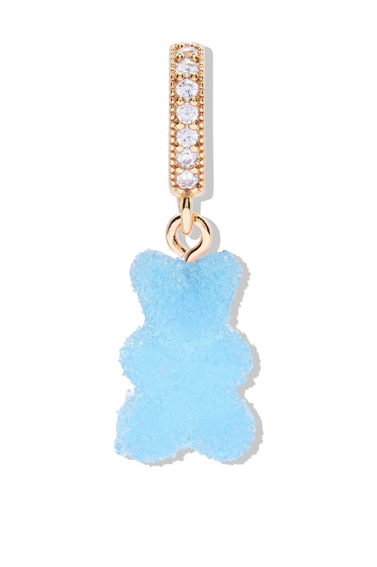 CRYSTAL HAZE CRYSTAL HAZE Fizzy Pave Nostalgia Bear BLUEBERRY