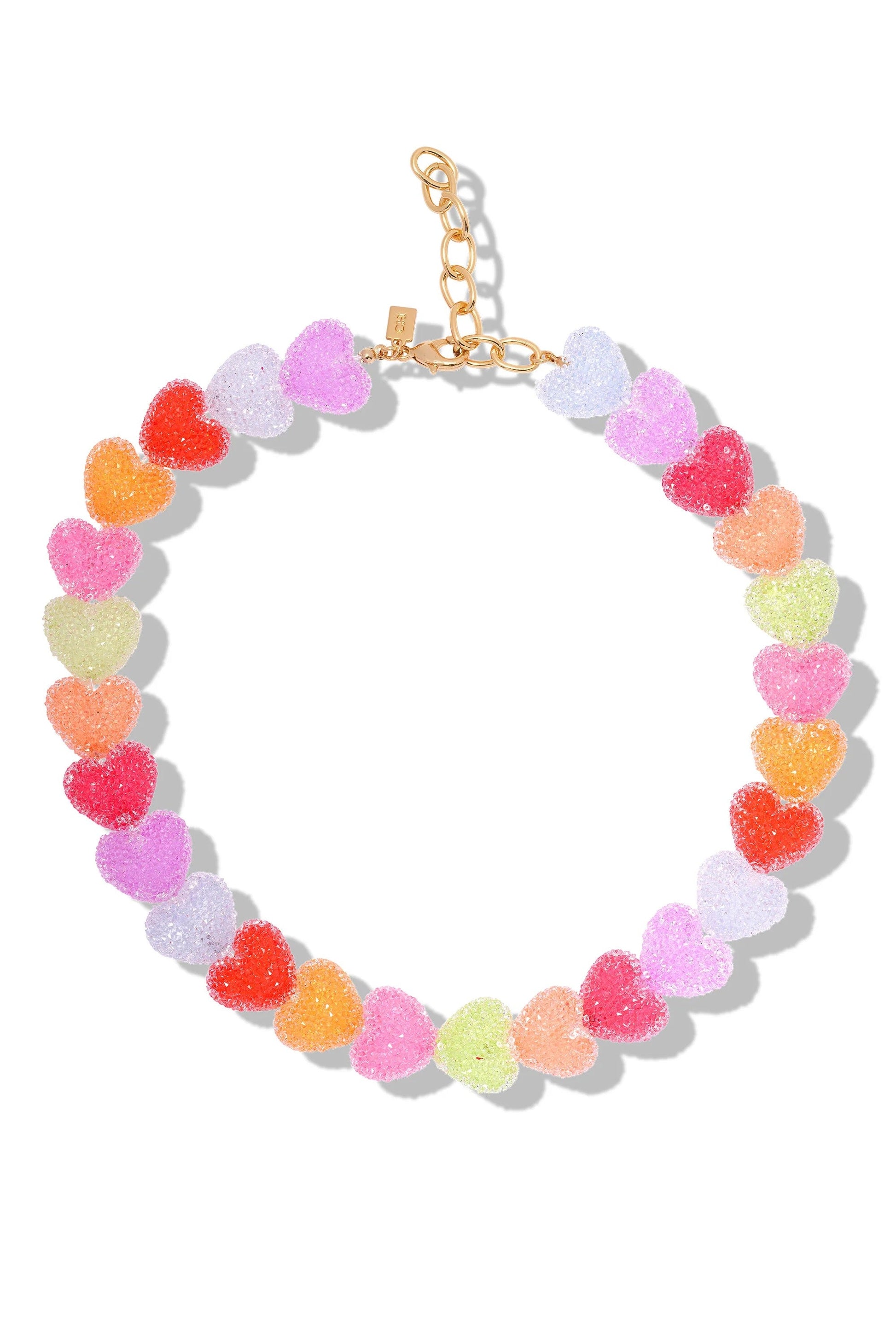 CRYSTAL HAZE CRYSTAL HAZE Jelly Heart Necklace