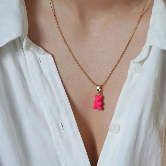 CRYSTAL HAZE CRYSTAL HAZE Nostalgia Bear COSMOPOLITAN