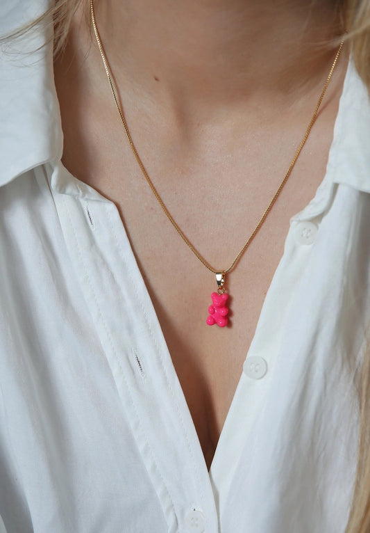 CRYSTAL HAZE CRYSTAL HAZE Nostalgia Bear COSMOPOLITAN