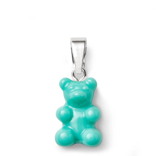 CRYSTAL HAZE CRYSTAL HAZE Nostalgia Bear MYKONOS BLUE SILVER