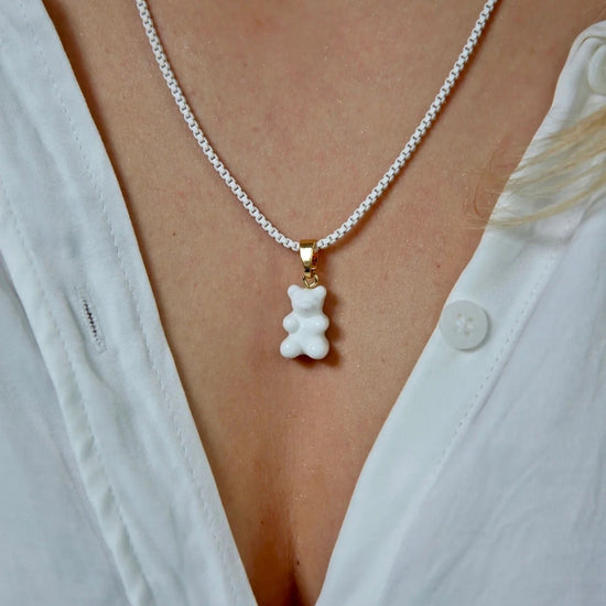 CRYSTAL HAZE CRYSTAL HAZE Nostalgia Bear POWDER