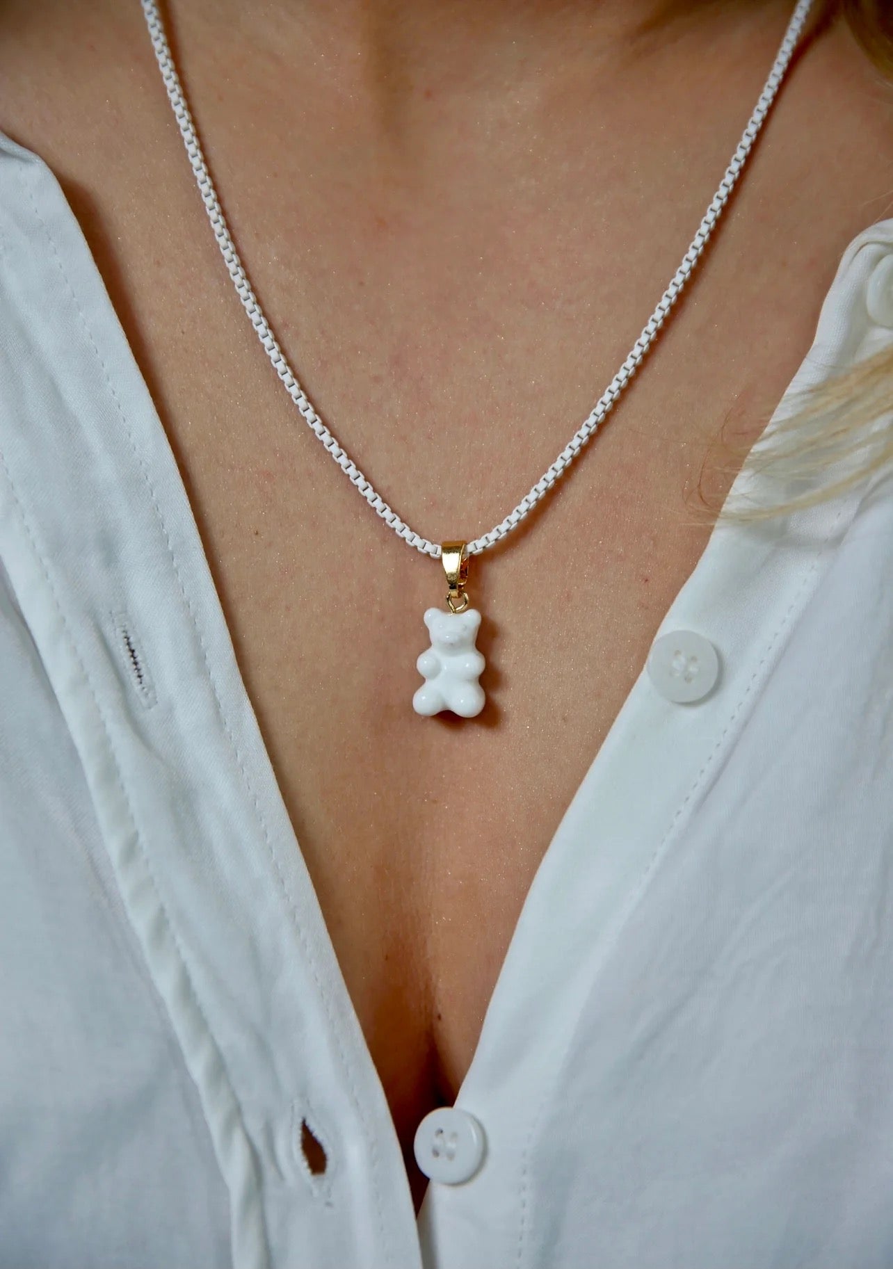 CRYSTAL HAZE CRYSTAL HAZE Nostalgia Bear POWDER