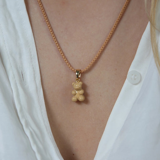 CRYSTAL HAZE CRYSTAL HAZE Nostalgia Bear SALTED CARAMEL