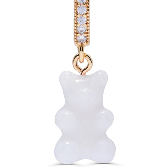 CRYSTAL HAZE CRYSTAL HAZE Pave Nostalgia Bear PEARLY