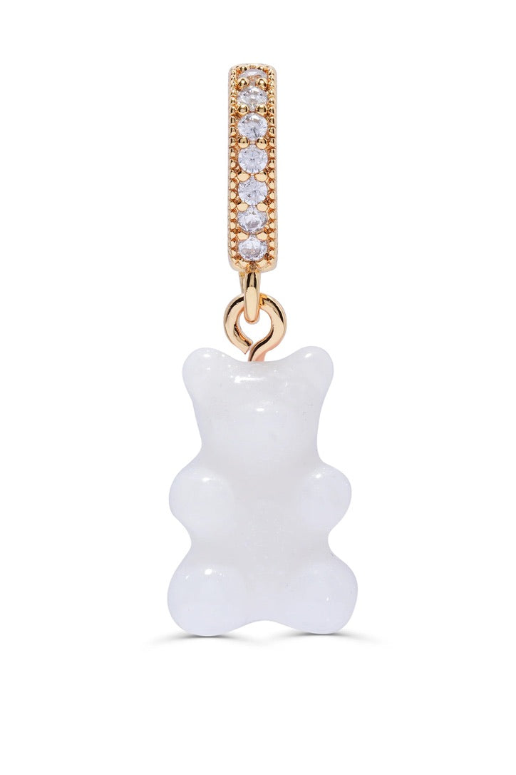 CRYSTAL HAZE CRYSTAL HAZE Pave Nostalgia Bear PEARLY