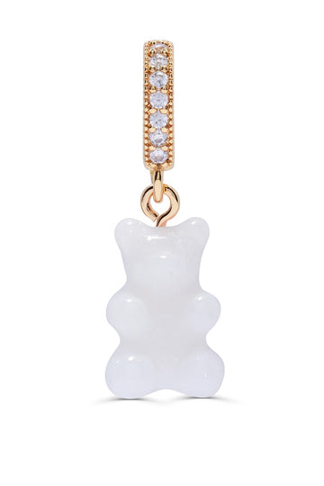 CRYSTAL HAZE CRYSTAL HAZE Pave Nostalgia Bear PEARLY