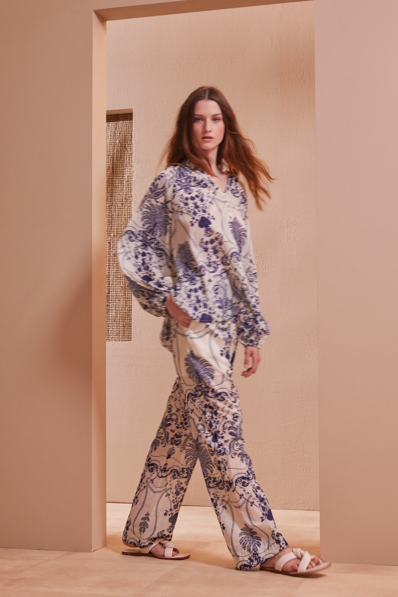 DEVOTION TWINS DEVOTION TWINS Ippoliti Pant