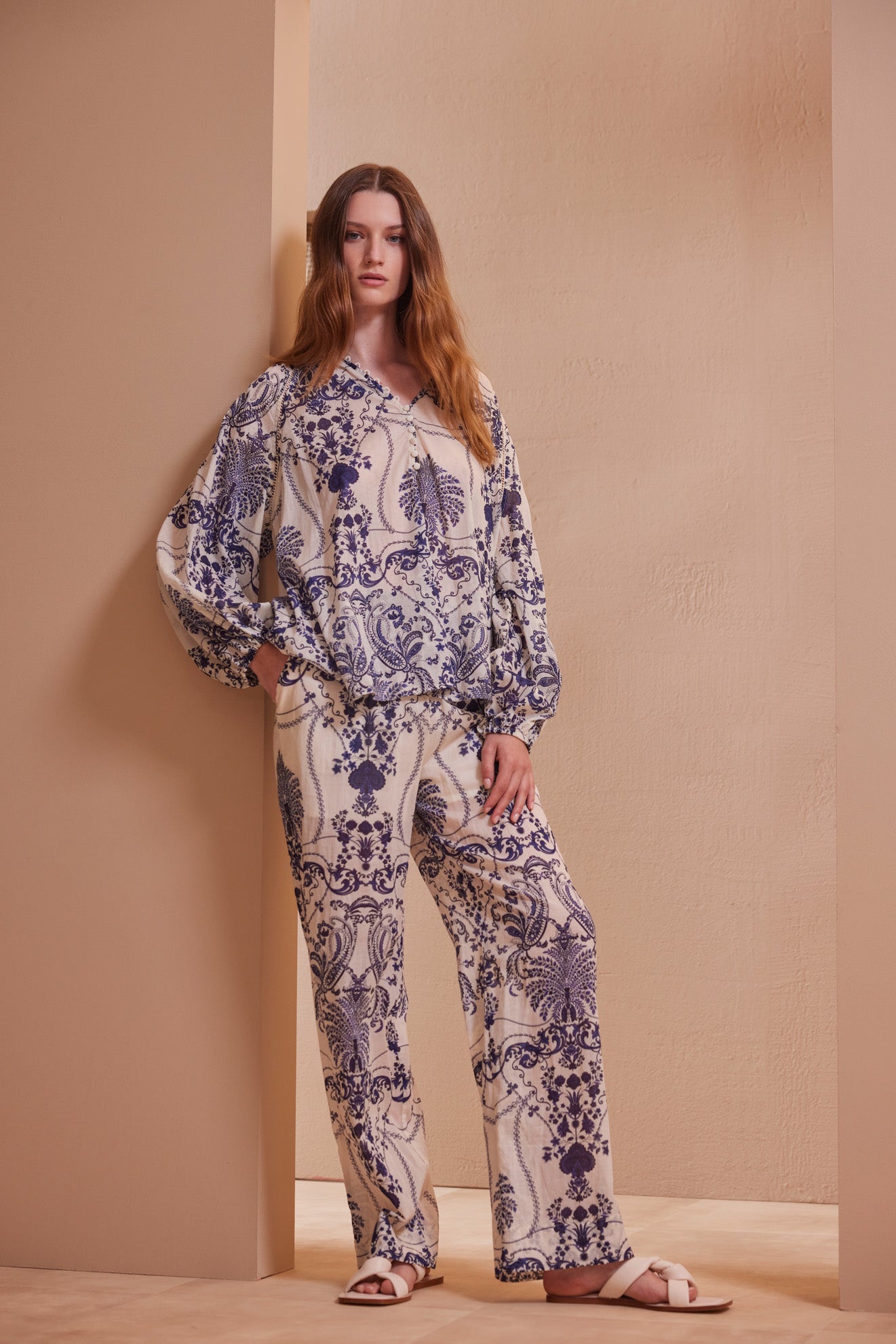 DEVOTION TWINS DEVOTION TWINS Ippoliti Pant
