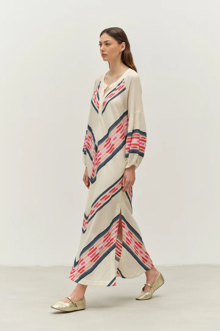 DEVOTION TWINS DEVOTION TWINS Beloved Maxi Dress S
